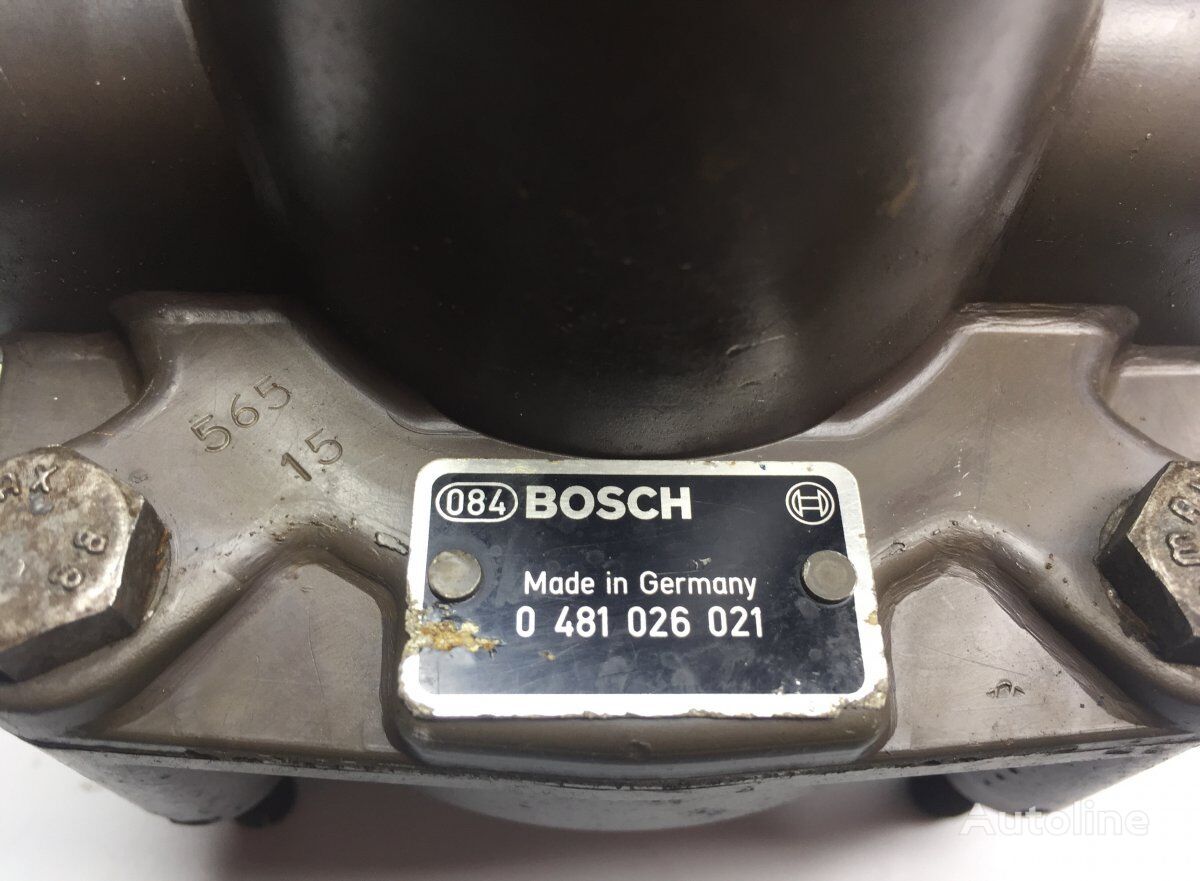 реле Bosch 95 (01.87-12.98) для грузовика DAF 45, 55, 65, 75, 85, 95 (1987-1998)