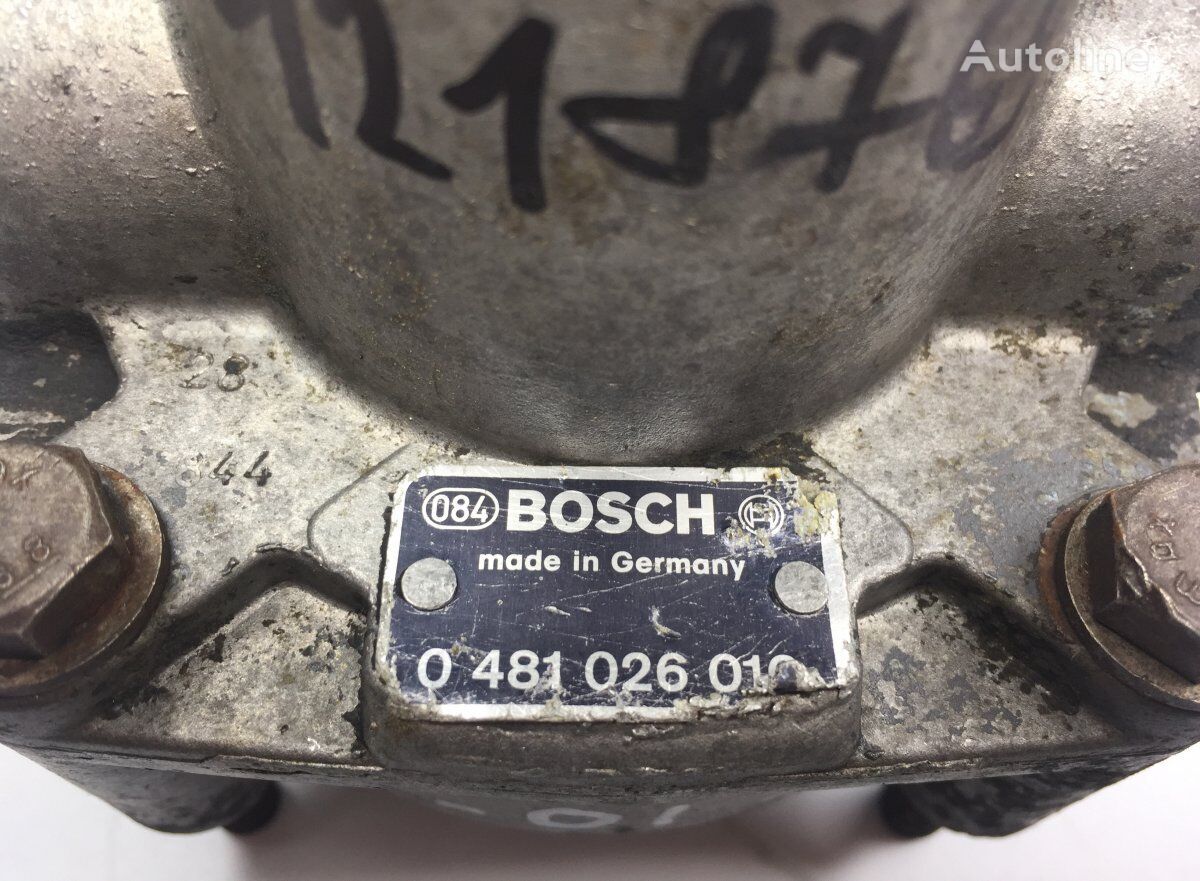 реле Bosch 95 (01.87-12.98) для тягача DAF 45, 55, 65, 75, 85, 95 (1987-1998)