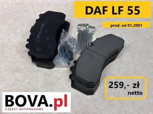 тормозная накладка для автобуса DAF LF 55