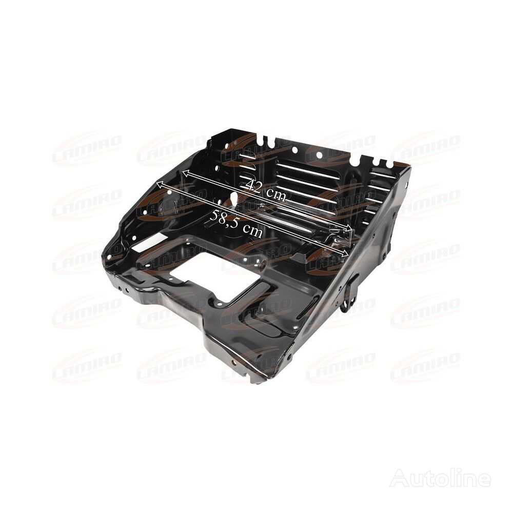 ящик АКБ Scania 4 CR BATTERY BOX STEEL 1485946 для грузовика Scania Replacement parts for SERIES 6 (2010-2017)